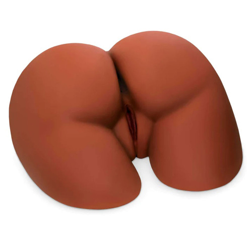 Pdx Plus Perfect Ass XL Masturbator - Brown  4