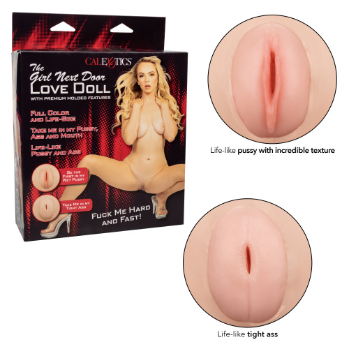 THE GIRL NEXT DOOR LOVE DOLL  3