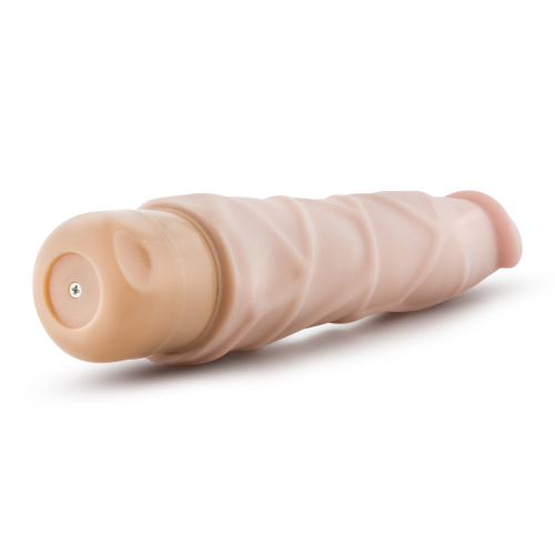 Dr. Skin - Cock Vibe # 1 - Beige  4