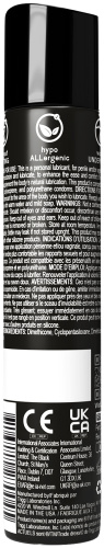 Wet Platinum - Luxury Silicone Based Lubricant 1 Oz  2