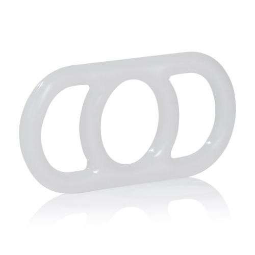 Precision Pump Silicone Erection Enhancer - Clear  2