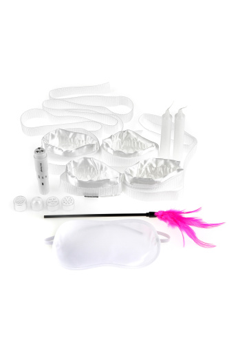 Fetish Fantasy Series Honeymoon Bondage Kit  2
