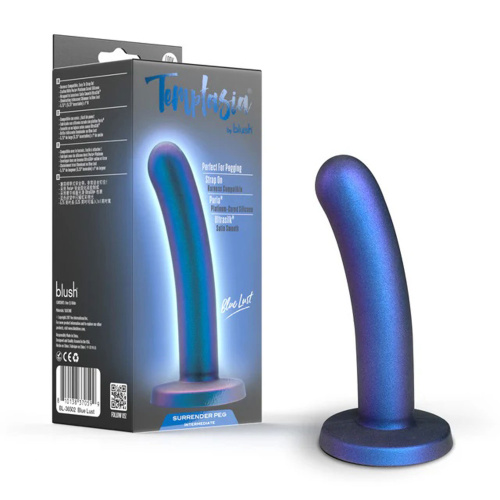 Temptasia Surrender Peg Intermediate Blue Lust  2