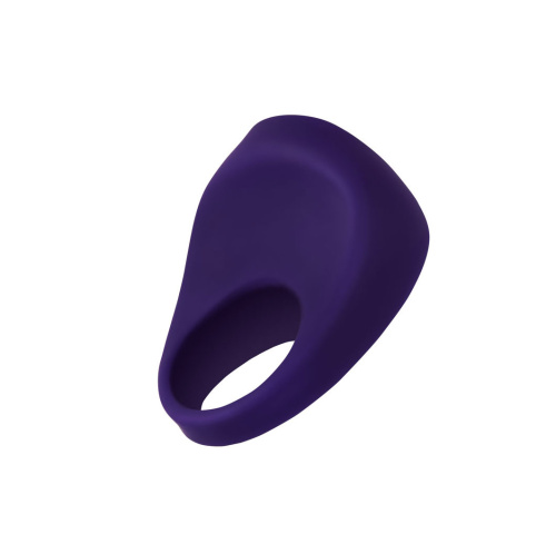Driver Rechargeable Vibrating C-Ring - Purple  4