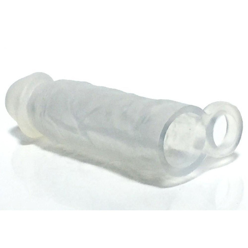 Meaty Cock Extender - Clear  2