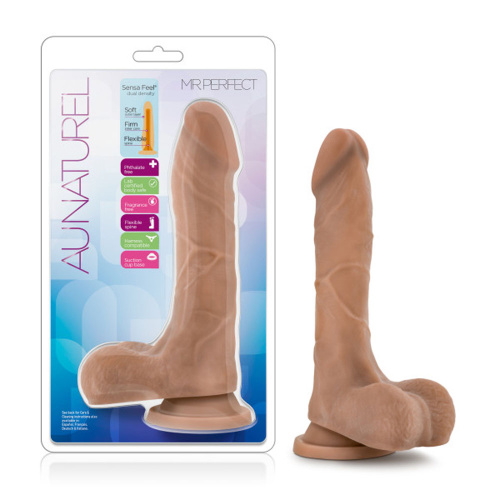 Au Naturel - Mister Perfect - Mocha  4