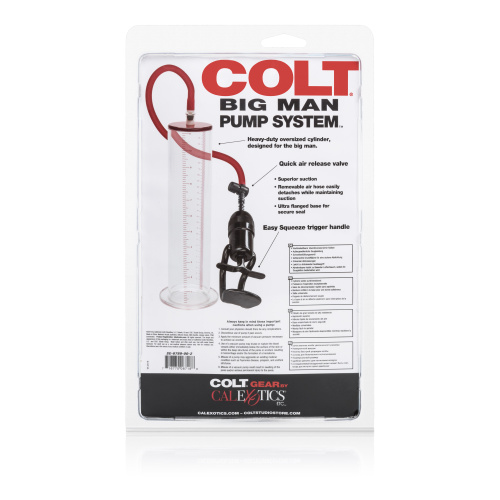 COLT BIG MAN PUMP SYSTEM  2