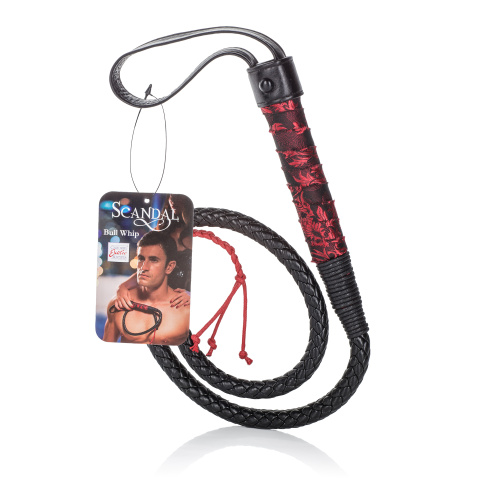 Scandal Bull Whip  3