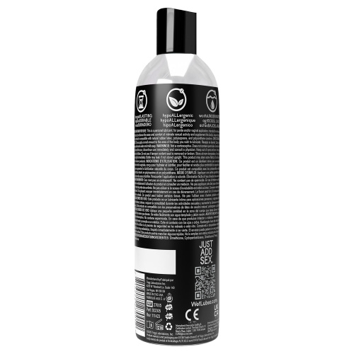 Wet Platinum - Luxury Silicone Based Lubricant 4 Oz  2
