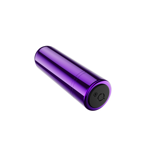 Kool Vibes - Rechargeable Mini Bullet - Grape  4