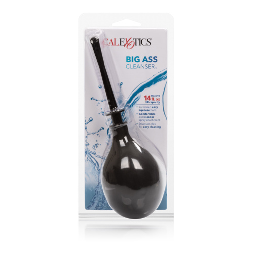 BIG ASS CLEANSER