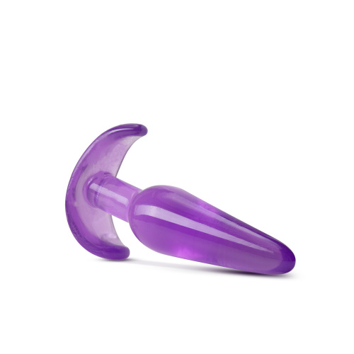 B Yours - Slim Anal Plug - Purple  4