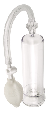 Pump Worx Beginners Power Pump - Clear  2