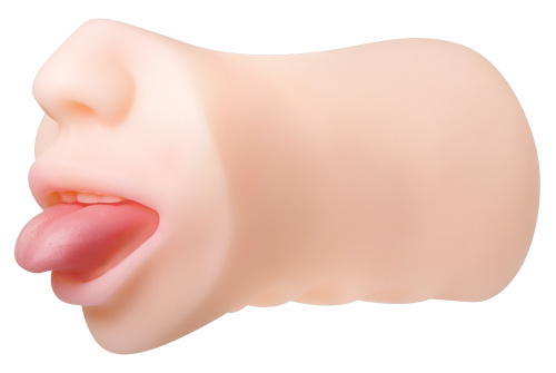 Real Mouth Stroker  5