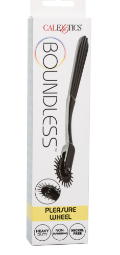 Boundless Pleasure Wheel - Black  2