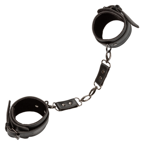 Euphoria Collection Ankle Cuffs - Black  3