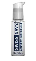 Swiss Navy Water-Based 1oz