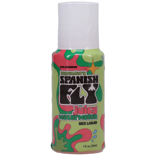 Spanish Fly - Sex Drops - Watermelon - 1 Oz  4