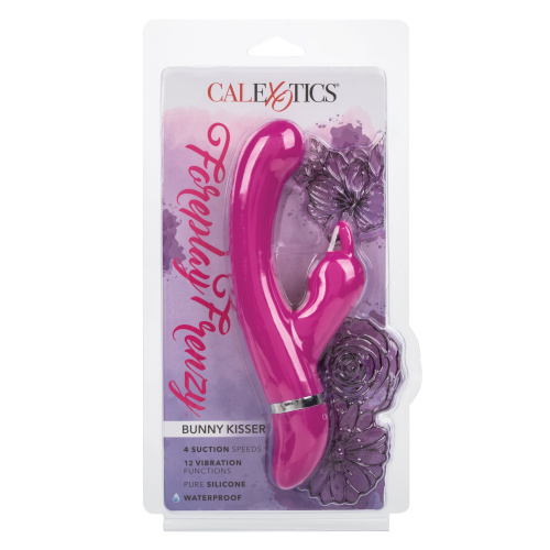 Foreplay Frenzy Bunny Kisser  2