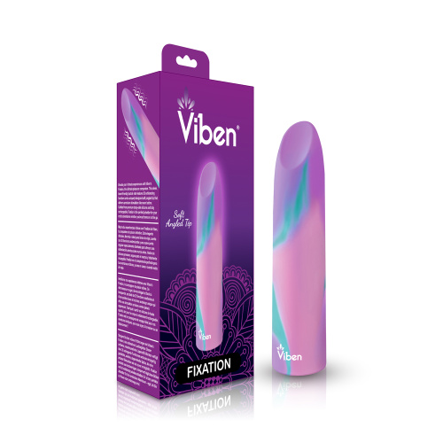 Fixation - Unicorn - Powerful Lipstick Bullet Vibe  5