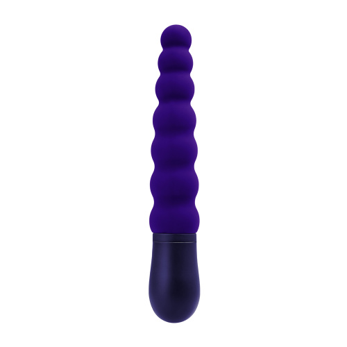 Beaded Beauty - Purple  5