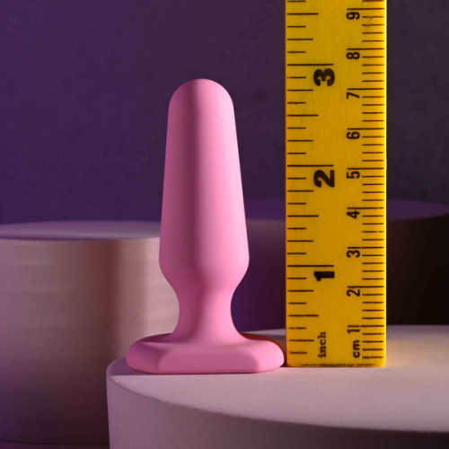 Petite Plug - Pink  3