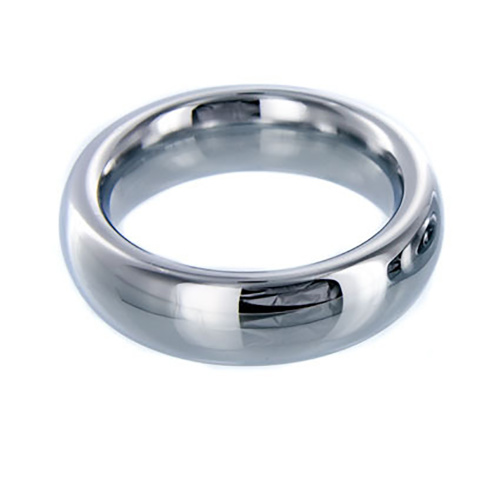 Stainless Steel Cockring - 1.75-Inch  2