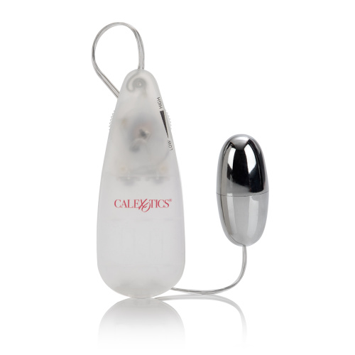 Pocket Exotics Vibrating Silver Bullet  3