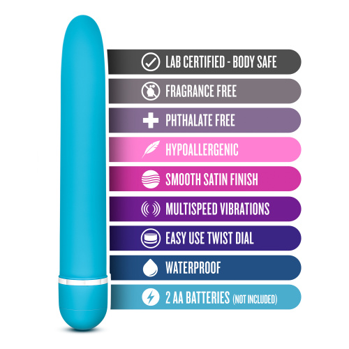 Rose - Luxuriate - Blue  4
