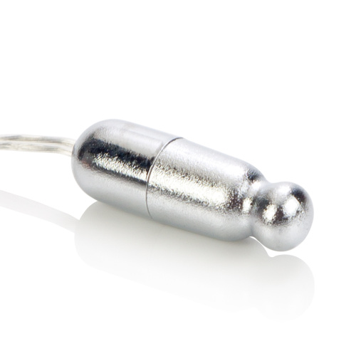 Whisper Micro Heated Bullet - Black  3