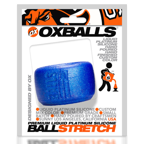 Balls-T Ballstretcher From Atomic Jock - Small -  Blueballs  2
