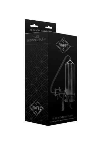 Elite Beginner Pump - Black  2