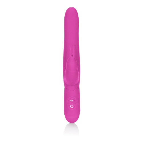 Posh 10-Function Silicone Bounding Bunny - Pink  3