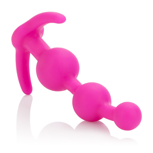 Booty Call Booty Beads - Pink  3
