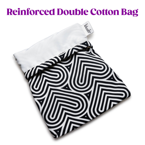 The Collection - Bomba - Cotton Toy Bag  5
