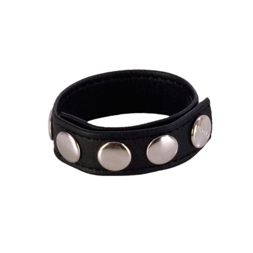 Colt Adjustable 5 Snap Leather  2