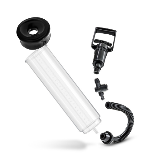 Performance - Vx5 Male Enhancement Pump System - Clear  4