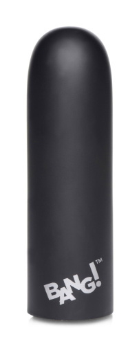 10x Mega Vibrator - Black  3