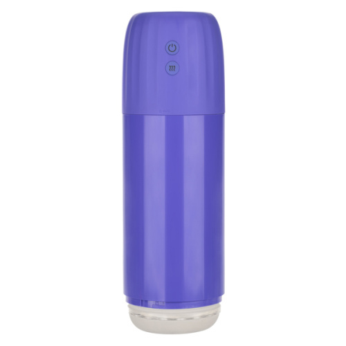 Calexotics Connect Stroker with Vibration and Suction - Purple  3