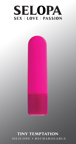 Tiny Temptation - Pink  2