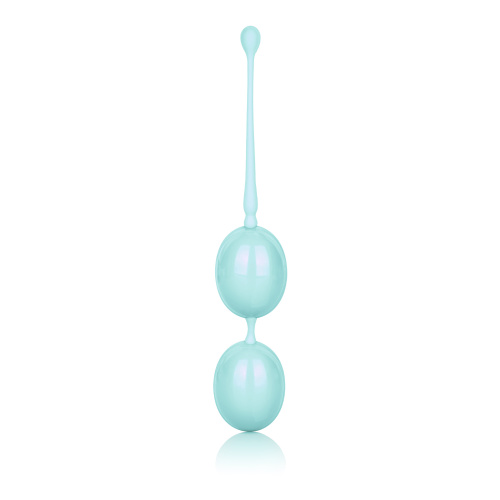 Weighted Kegel Balls - Teal  3