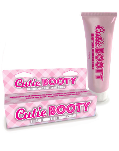 Cutie Booty Anal Bright Cream 1.5 Oz  2