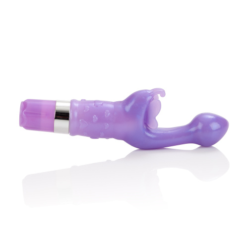 9 Function Butterfly Kiss - Platinum Edition -  Purple  3