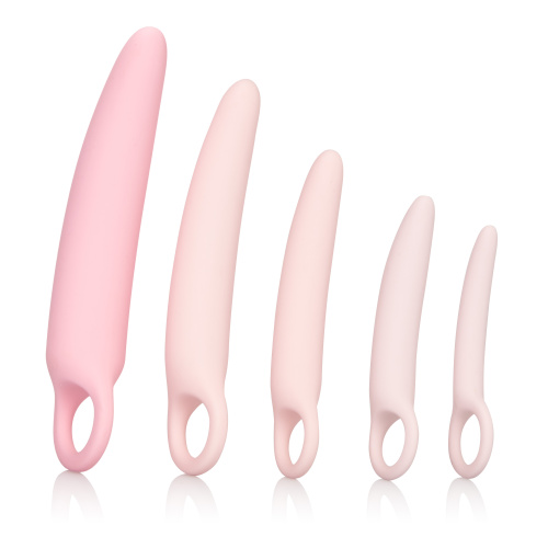Inspire Silicone Dilator Kit - 5 Piece Set  3