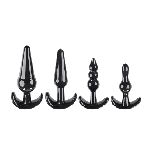 Intro to Plugs - Black  5
