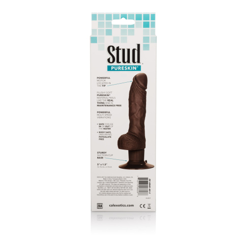 Waterproof Shower Stud Super Stud - Brown  2