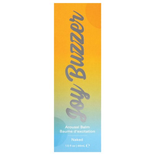 Joy Buzzer - Naked - 1.5 Fl. Oz./ 44ml  5