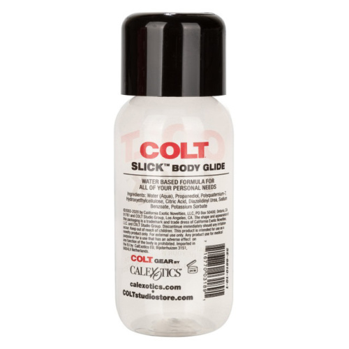 COLT SLICK LUBE 8.9 OZ  2