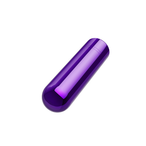 Kool Vibes - Rechargeable Mini Bullet - Grape  5