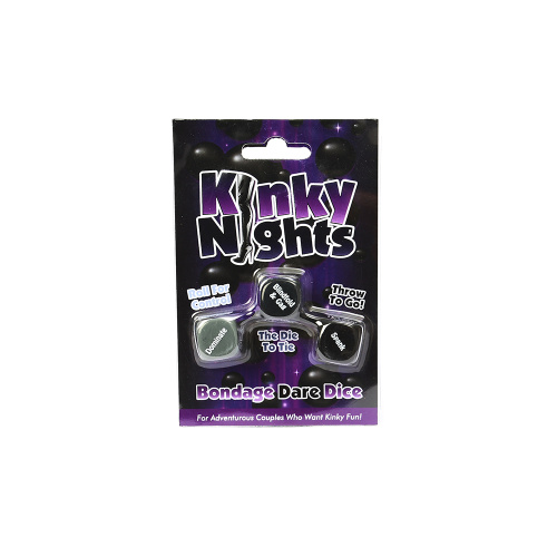 Kinky Night Dare Dice  2